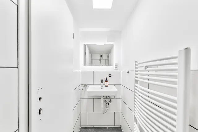 3 Raum Apartment für 7 | Heidenheim an der Brenz — RAUMSCHMIDE GmbH,  Ihr Partner für möblierte Unterkünfte (5/5)