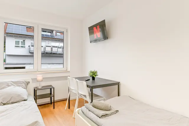 3 Room Apartment | Goethestrasse – RAUMSCHMIDE GmbH