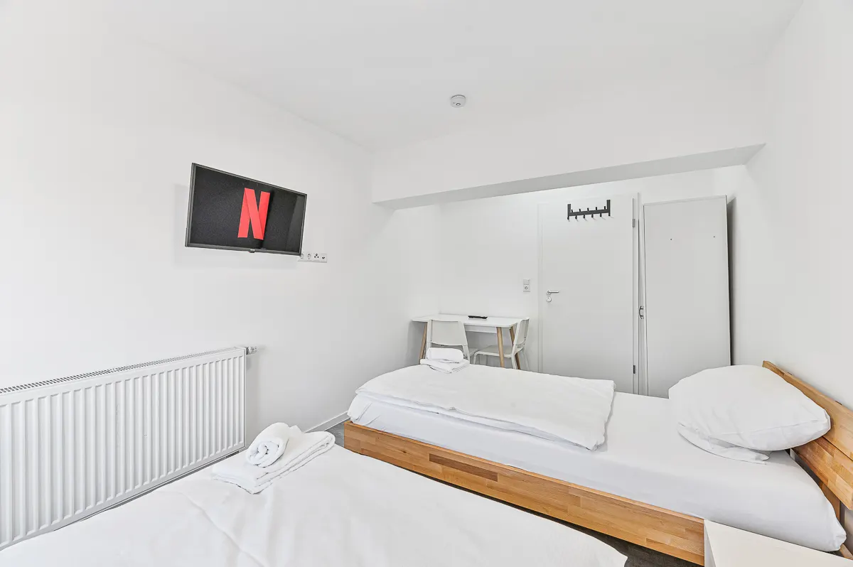 3 Room Apartment | Katzental Strasse – RAUMSCHMIDE GmbH  Ihr Partner für möblierte Unterkünfte