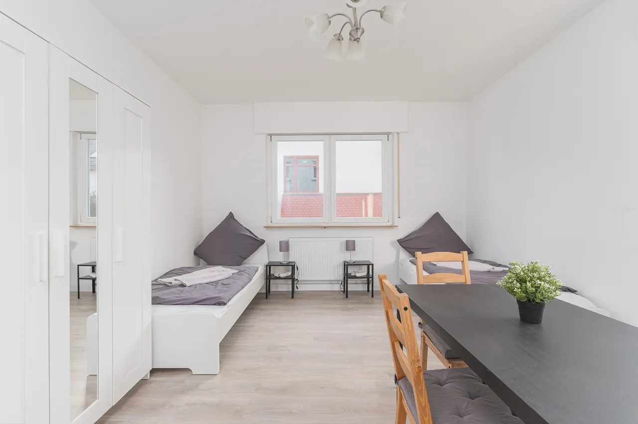4 Room Apartment | Esslinger Strasse  – RAUMSCHMIDE GmbH