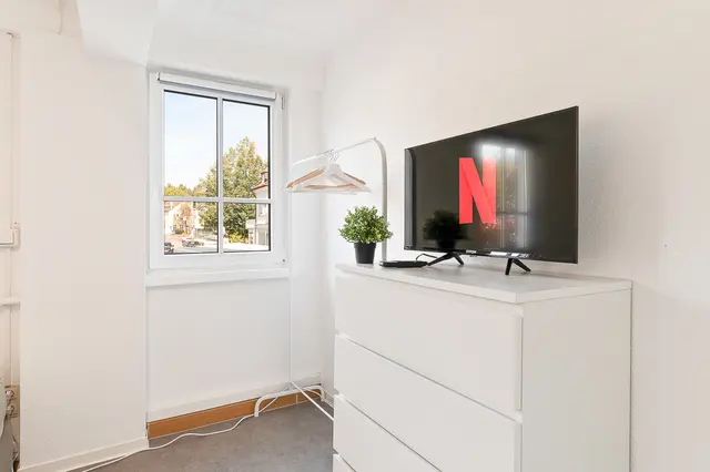 4 Raum Apartment | Göppingen — RAUMSCHMIDE GmbH,  Ihr Partner für möblierte Unterkünfte (3/8)