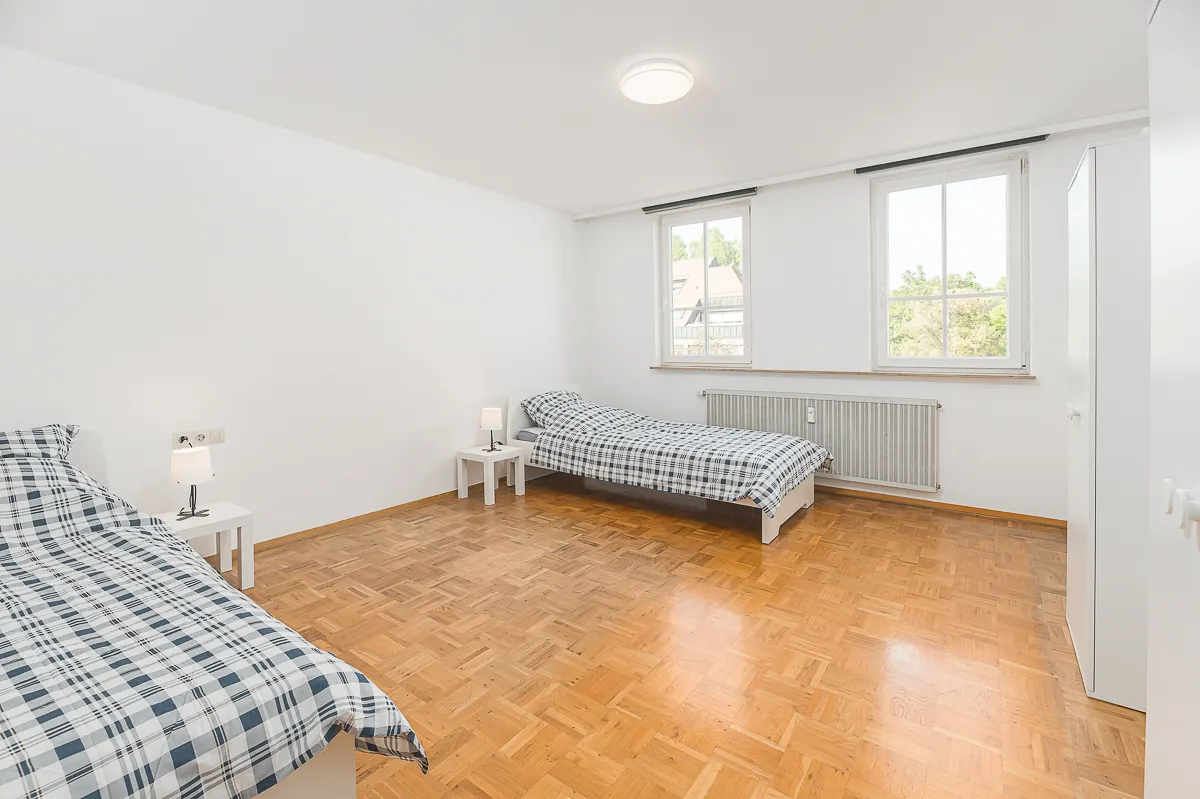 5 Room Apartment | Hirschplatz – RAUMSCHMIDE GmbH