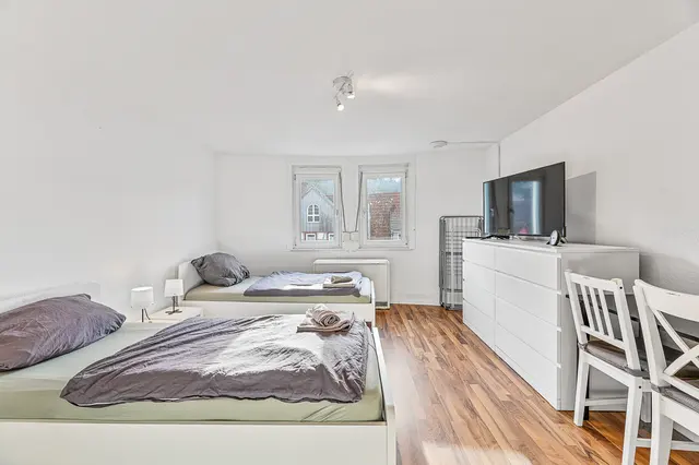 BW22 | 4 Room Apartment for 8 | Lorch – RAUMSCHMIDE GmbH