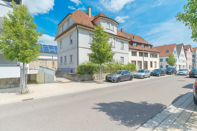 BW22 | 4 Raum Apartment für 8 | Lorch — RAUMSCHMIDE GmbH, Ihr Partner für möblierte Unterkünfte (11/11)