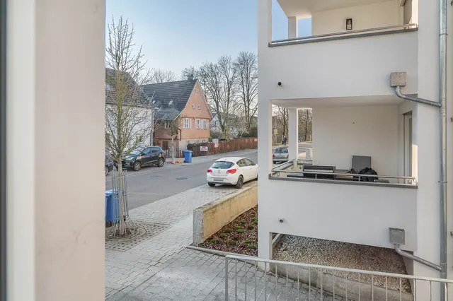 BW24 | 4 Room Apartment for 9 on first floor | Lorch — RAUMSCHMIDE GmbH, Ihr Partner für möblierte Unterkünfte (16/17)