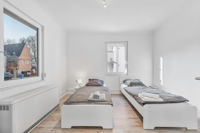 BW24 | 4 Room Apartment for 9 on first floor | Lorch — RAUMSCHMIDE GmbH, Ihr Partner für möblierte Unterkünfte (3/17)