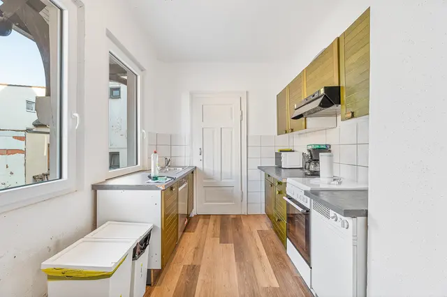 BW24 | 4 Room Apartment for 9 on first floor | Lorch — RAUMSCHMIDE GmbH, Ihr Partner für möblierte Unterkünfte (7/17)