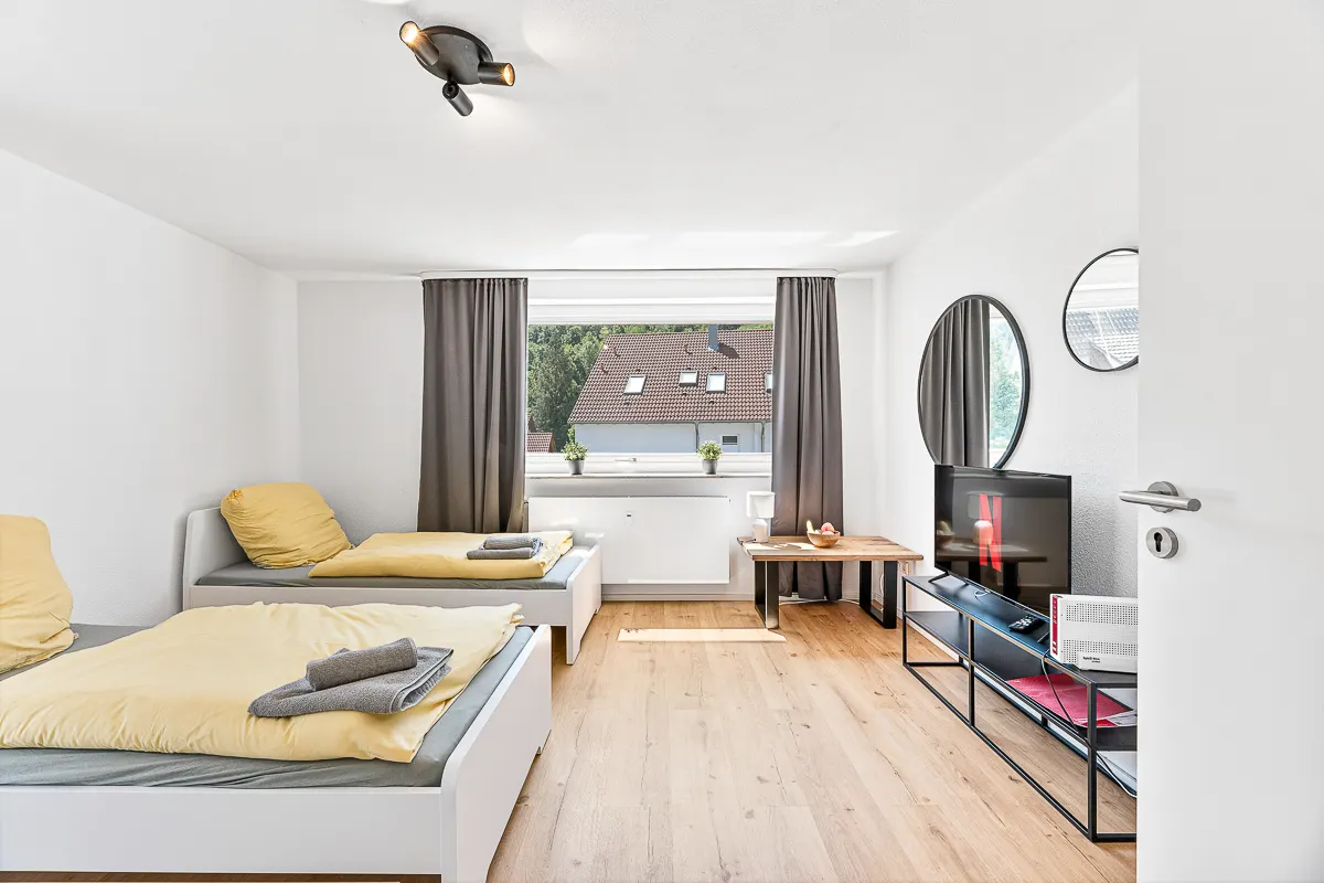 BW25 | 3 Room Apartment with roof terrace | Lorch – RAUMSCHMIDE GmbH