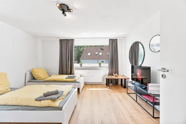BW25 | 3 Room Apartment with roof terrace | Lorch – RAUMSCHMIDE GmbH