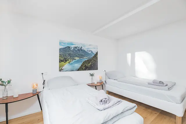 BW25 | 3 Room Apartment with roof terrace | Lorch — RAUMSCHMIDE GmbH,  Ihr Partner für möblierte Unterkünfte (3/12)