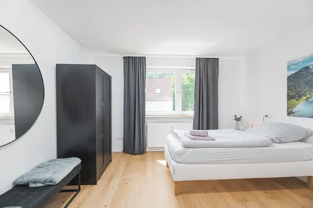 BW25 | 3 Room Apartment with roof terrace | Lorch — RAUMSCHMIDE GmbH,  Ihr Partner für möblierte Unterkünfte (4/12)