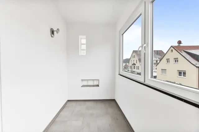 EB02 | 2 Room Apartment | Ebersbach an der Fils — RAUMSCHMIDE GmbH,  Ihr Partner für möblierte Unterkünfte (3/6)