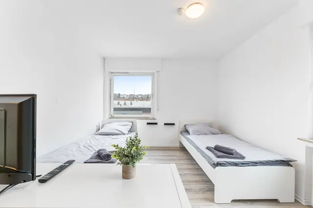 EB02 | 2 Room Apartment | Ebersbach an der Fils — RAUMSCHMIDE GmbH,  Ihr Partner für möblierte Unterkünfte (4/6)