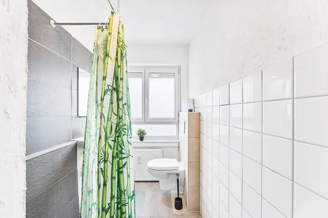 EB02 | 2 Room Apartment | Ebersbach an der Fils — RAUMSCHMIDE GmbH,  Ihr Partner für möblierte Unterkünfte (5/6)