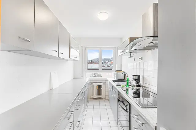 EB02 | 2 Room Apartment | Ebersbach an der Fils — RAUMSCHMIDE GmbH,  Ihr Partner für möblierte Unterkünfte (6/6)