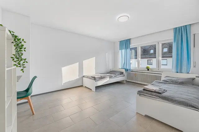 EB03 | 2 Room Apartment on second floor | Ebersbach an der Fils – RAUMSCHMIDE GmbH