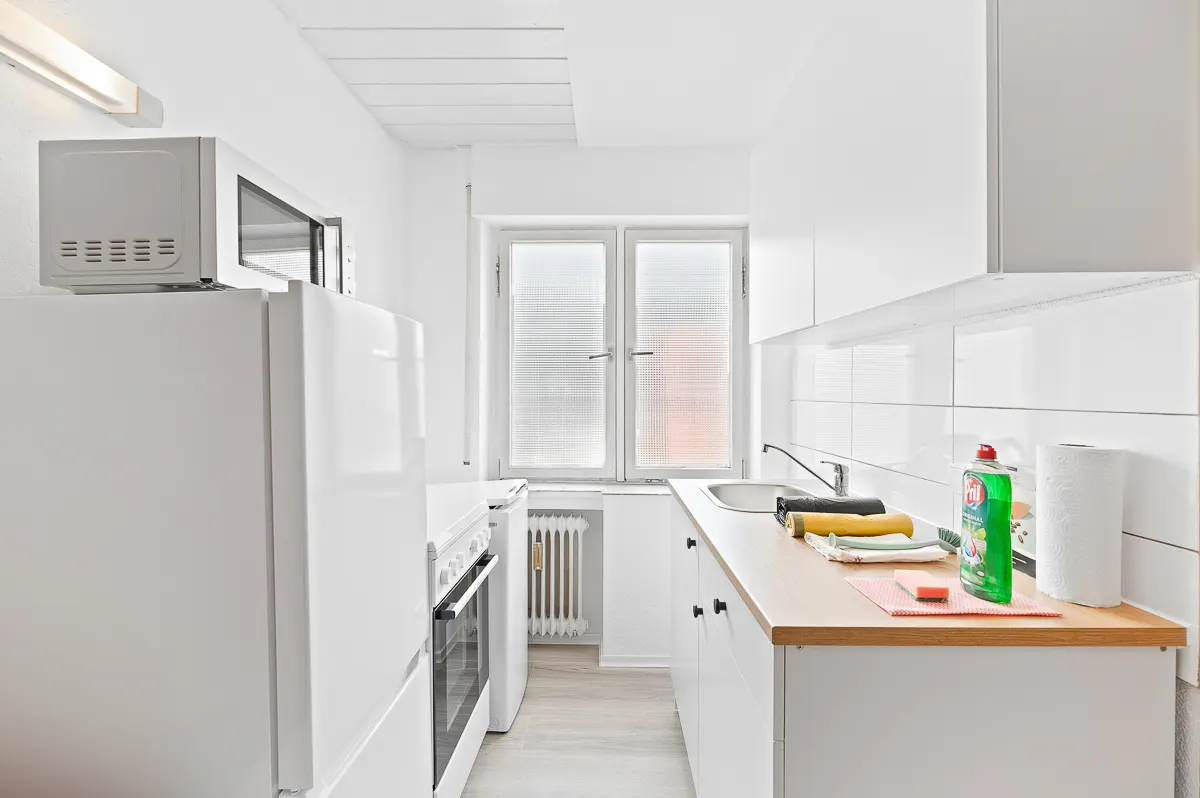 EB04 | 2 Room Apartment on first floor | Ebersbach an der Fils  – RAUMSCHMIDE GmbH