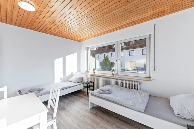EB05 | 2 Room Apartment on first floor | Ebersbach an der Fils  — RAUMSCHMIDE GmbH,  Ihr Partner für möblierte Unterkünfte (3/7)