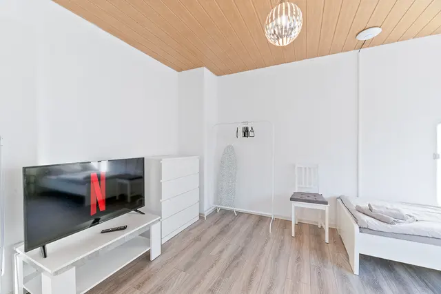 EB05 | 2 Room Apartment on first floor | Ebersbach an der Fils  — RAUMSCHMIDE GmbH,  Ihr Partner für möblierte Unterkünfte (4/7)
