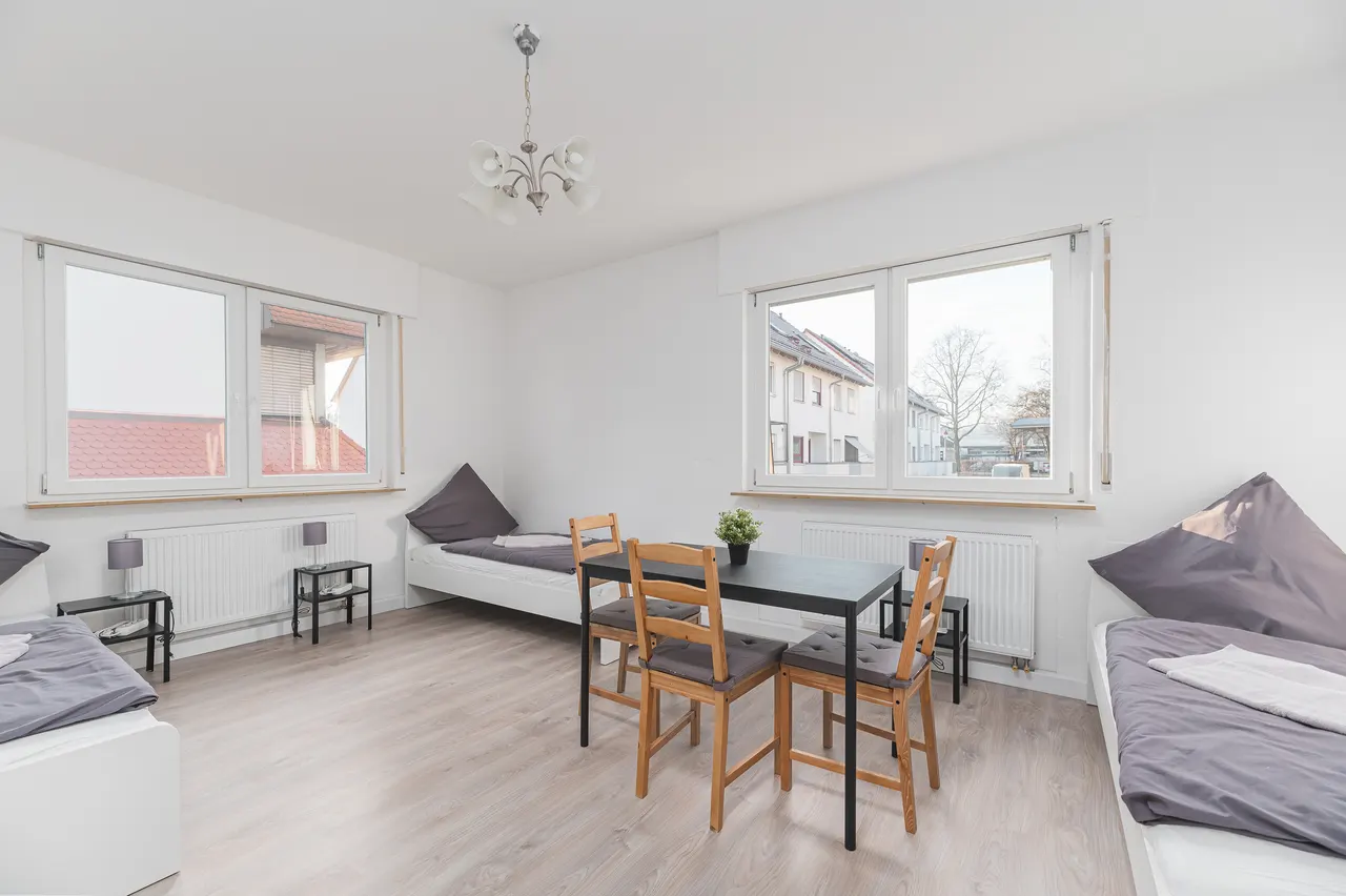 ES02A | 4 Room Apartment on first floor | Altbach  – RAUMSCHMIDE GmbH
