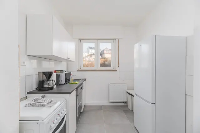 ES02A | 4 Room Apartment on first floor | Altbach  — RAUMSCHMIDE GmbH,  Ihr Partner für möblierte Unterkünfte (5/8)