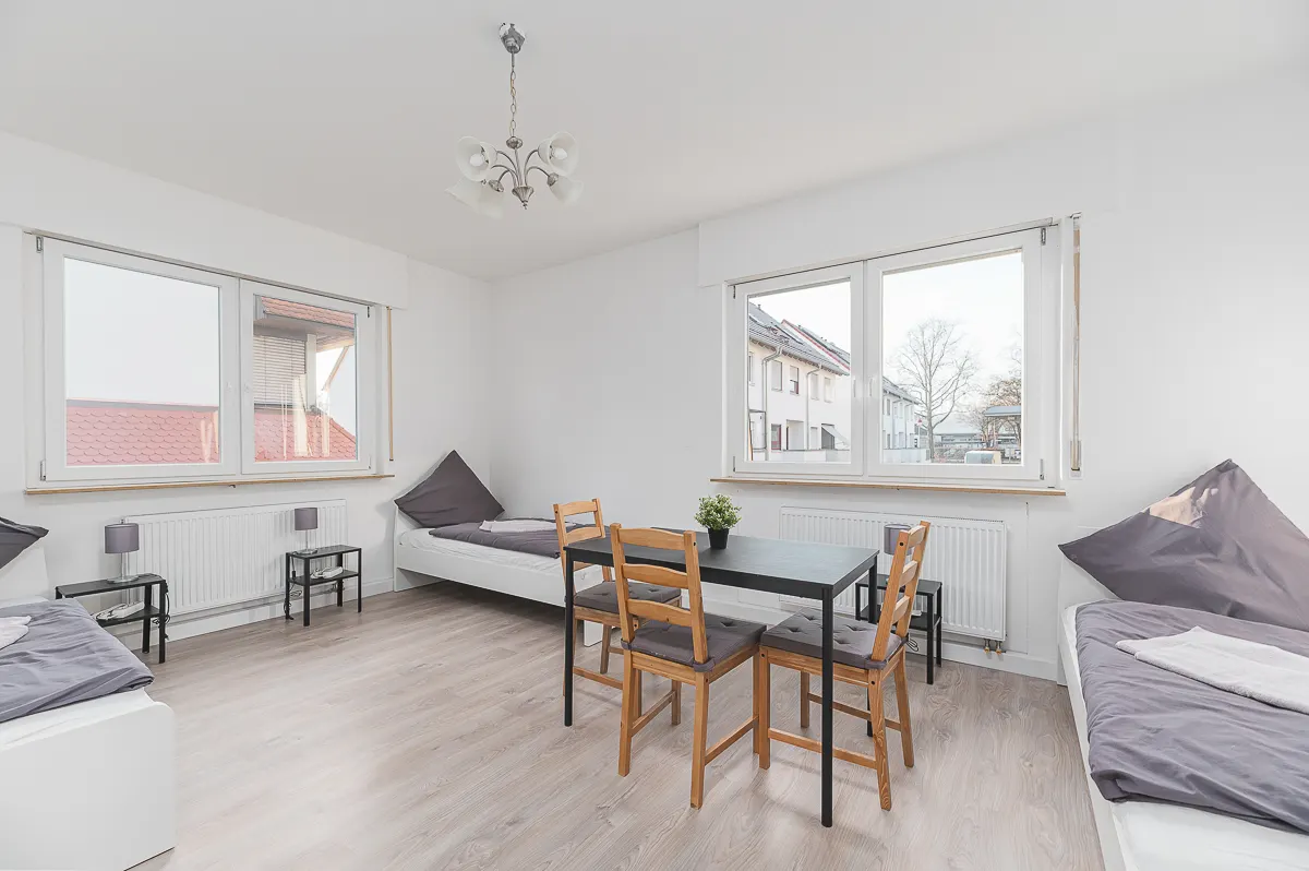 ES02B | 4 Raum Apartment Zweiter Stock | Altbach – RAUMSCHMIDE GmbH
