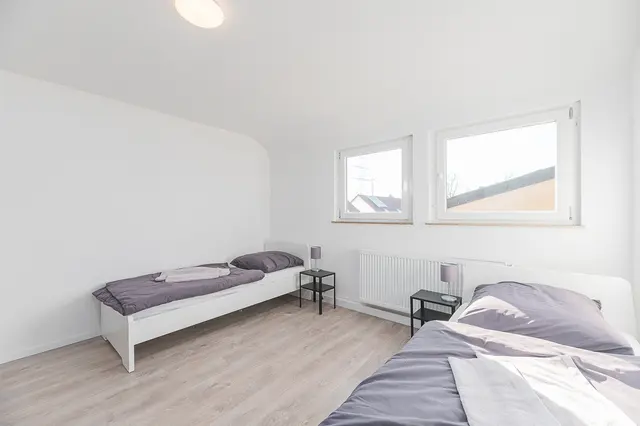 ES02C | 4 Raum Apartment | Altbach — RAUMSCHMIDE GmbH, Ihr Partner für möblierte Unterkünfte (11/12)