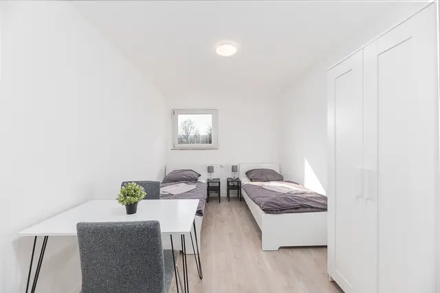 ES02C | 4 Raum Apartment | Altbach — RAUMSCHMIDE GmbH, Ihr Partner für möblierte Unterkünfte (5/12)