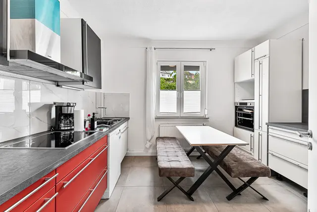 ES02F | 3 Room Apartment for 7 on first floor | Altbach — RAUMSCHMIDE GmbH,  Ihr Partner für möblierte Unterkünfte (10/12)