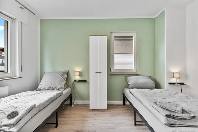 ES02F | 3 Room Apartment for 7 on first floor | Altbach — RAUMSCHMIDE GmbH,  Ihr Partner für möblierte Unterkünfte (4/12)
