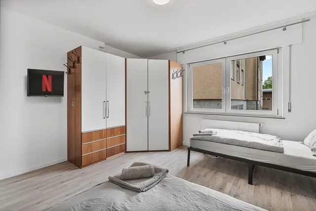 ES02F | 3 Room Apartment for 7 on first floor | Altbach — RAUMSCHMIDE GmbH,  Ihr Partner für möblierte Unterkünfte (5/12)
