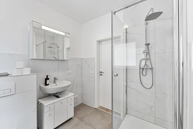 ES02F | 3 Room Apartment for 7 on first floor | Altbach — RAUMSCHMIDE GmbH,  Ihr Partner für möblierte Unterkünfte (8/12)