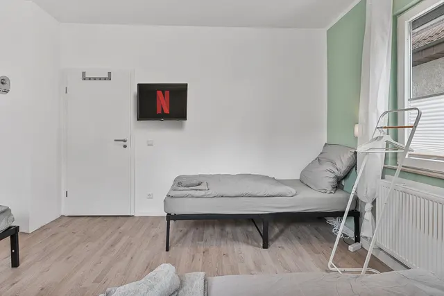 ES02F | 3 Room Apartment for 7 on first floor | Altbach — RAUMSCHMIDE GmbH,  Ihr Partner für möblierte Unterkünfte (9/12)