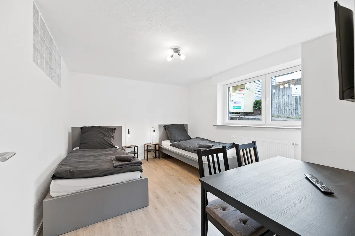 ES02G | 2 Room Apartment on ground floor | Altbach – RAUMSCHMIDE GmbH