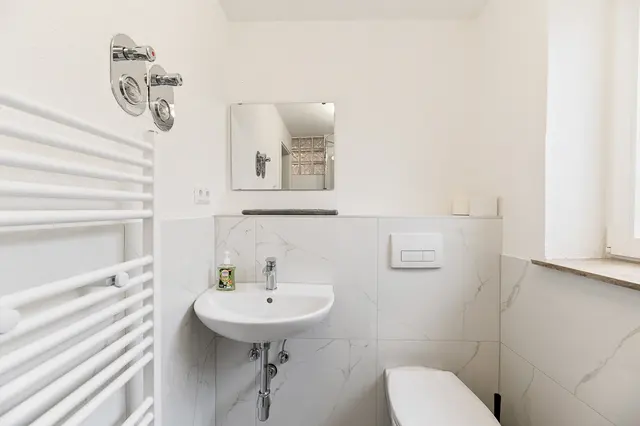 ES02G | 2 Room Apartment on ground floor | Altbach — RAUMSCHMIDE GmbH,  Ihr Partner für möblierte Unterkünfte (10/12)