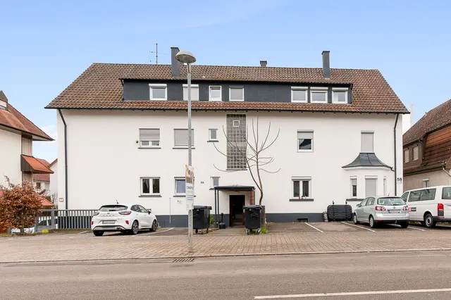 ES02G | 2 Room Apartment on ground floor | Altbach — RAUMSCHMIDE GmbH,  Ihr Partner für möblierte Unterkünfte (11/12)