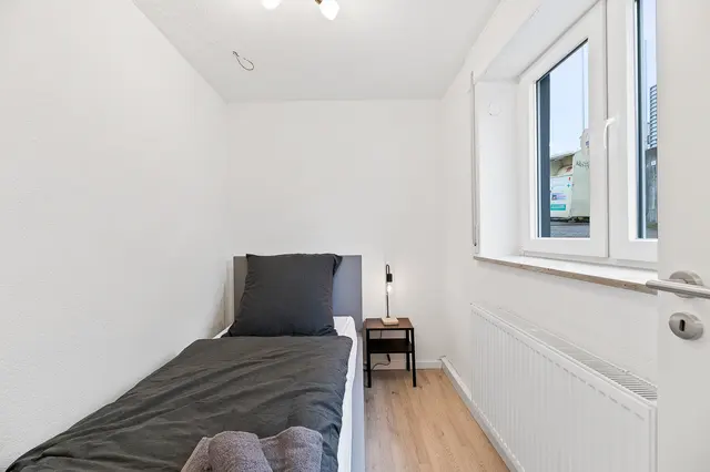 ES02G | 2 Room Apartment on ground floor | Altbach — RAUMSCHMIDE GmbH,  Ihr Partner für möblierte Unterkünfte (2/12)