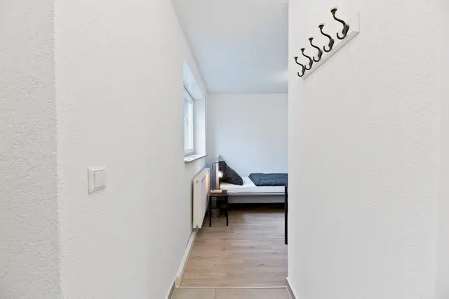 ES02G | 2 Room Apartment on ground floor | Altbach — RAUMSCHMIDE GmbH,  Ihr Partner für möblierte Unterkünfte (3/12)