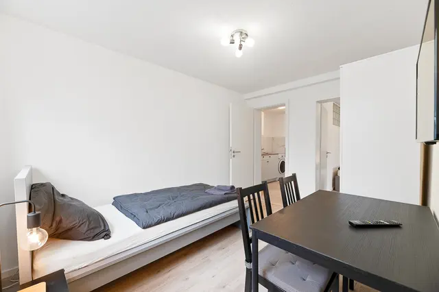 ES02G | 2 Room Apartment on ground floor | Altbach — RAUMSCHMIDE GmbH,  Ihr Partner für möblierte Unterkünfte (4/12)