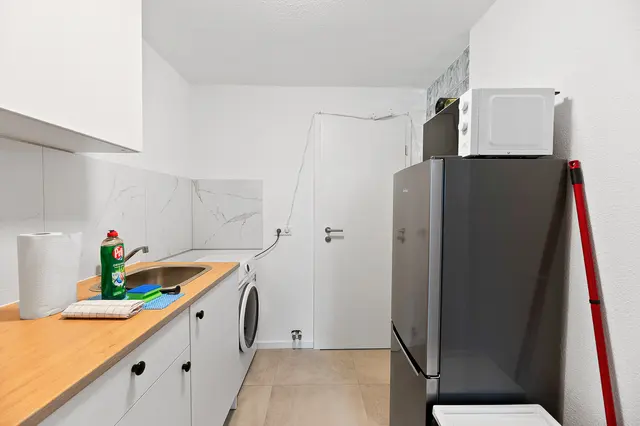 ES02G | 2 Room Apartment on ground floor | Altbach — RAUMSCHMIDE GmbH,  Ihr Partner für möblierte Unterkünfte (7/12)