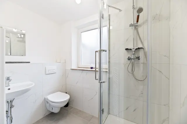 ES02G | 2 Room Apartment on ground floor | Altbach — RAUMSCHMIDE GmbH,  Ihr Partner für möblierte Unterkünfte (8/12)