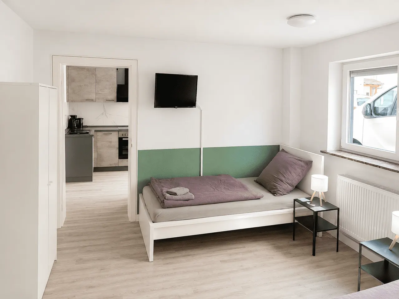 ES02H | 2 Room Apartment | Esslinger Strasse – RAUMSCHMIDE GmbH Göppingen