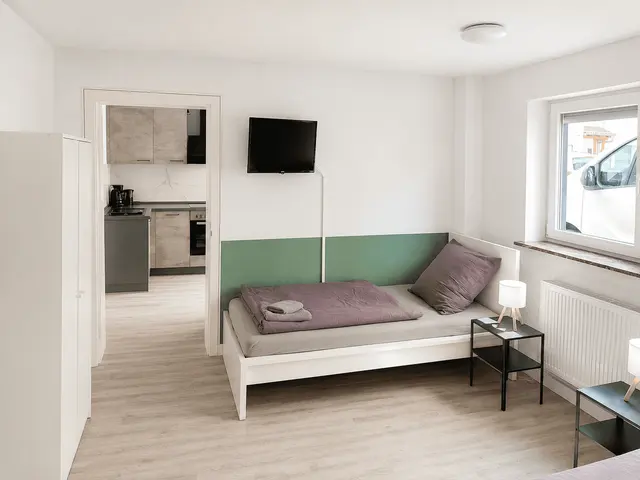 ES02H | 2 Room Apartment | Esslinger Strasse – RAUMSCHMIDE GmbH