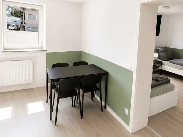 ES02H | 2 Room Apartment | Esslinger Strasse — accommodation at RAUMSCHMIDE GmbH, Göppingen — photo 4 of 11