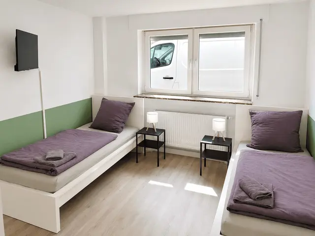 ES02H | 2 Room Apartment | Esslinger Strasse — accommodation at RAUMSCHMIDE GmbH, Göppingen — photo 5 of 11