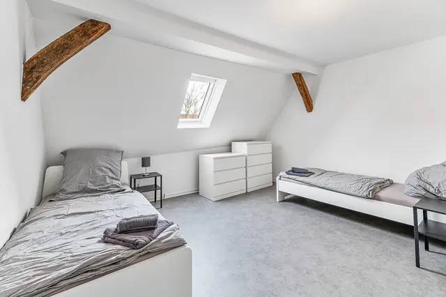 GP01 | 5 Room Apartment | Göppingen — accommodation at RAUMSCHMIDE GmbH, Göppingen — photo 10 of 12