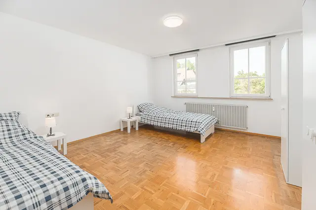 GP01 | 5 Room Apartment | Göppingen — accommodation at RAUMSCHMIDE GmbH, Göppingen — photo 2 of 12