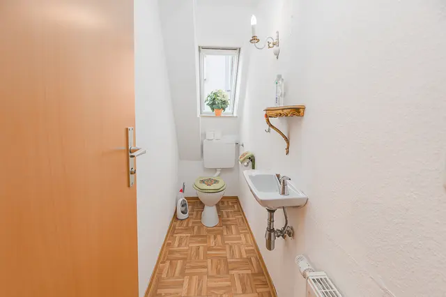 GP01 | 5 Room Apartment | Göppingen — accommodation at RAUMSCHMIDE GmbH, Göppingen — photo 3 of 12