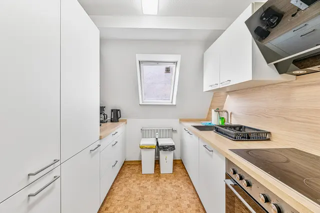GP01 | 5 Room Apartment | Göppingen — accommodation at RAUMSCHMIDE GmbH, Göppingen — photo 7 of 12