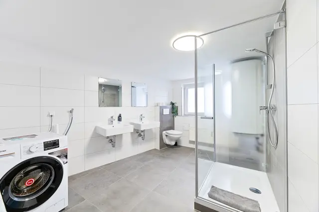 GP02 | 4 Room Apartment on second floor | Göppingen — RAUMSCHMIDE GmbH,  Ihr Partner für möblierte Unterkünfte (14/14)